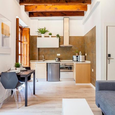 Modern Flat By Mercado Central In Ciutat Vella فالنسيا المظهر الخارجي الصورة