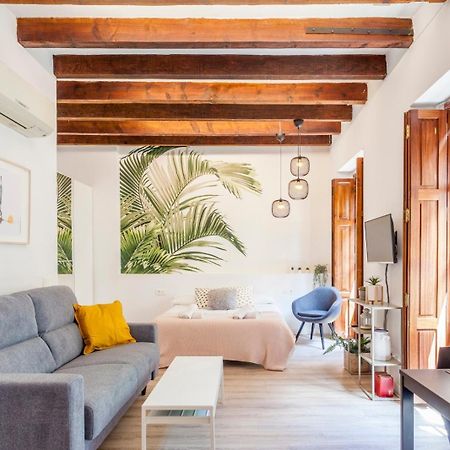 Modern Flat By Mercado Central In Ciutat Vella فالنسيا المظهر الخارجي الصورة