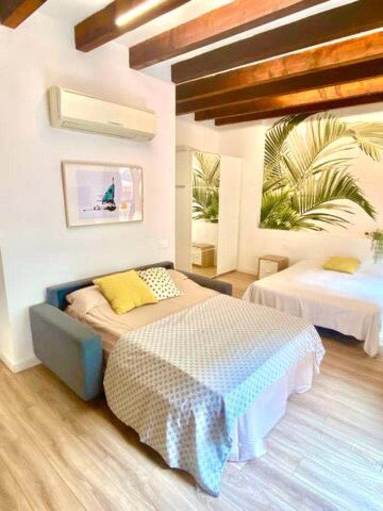 Modern Flat By Mercado Central In Ciutat Vella فالنسيا المظهر الخارجي الصورة