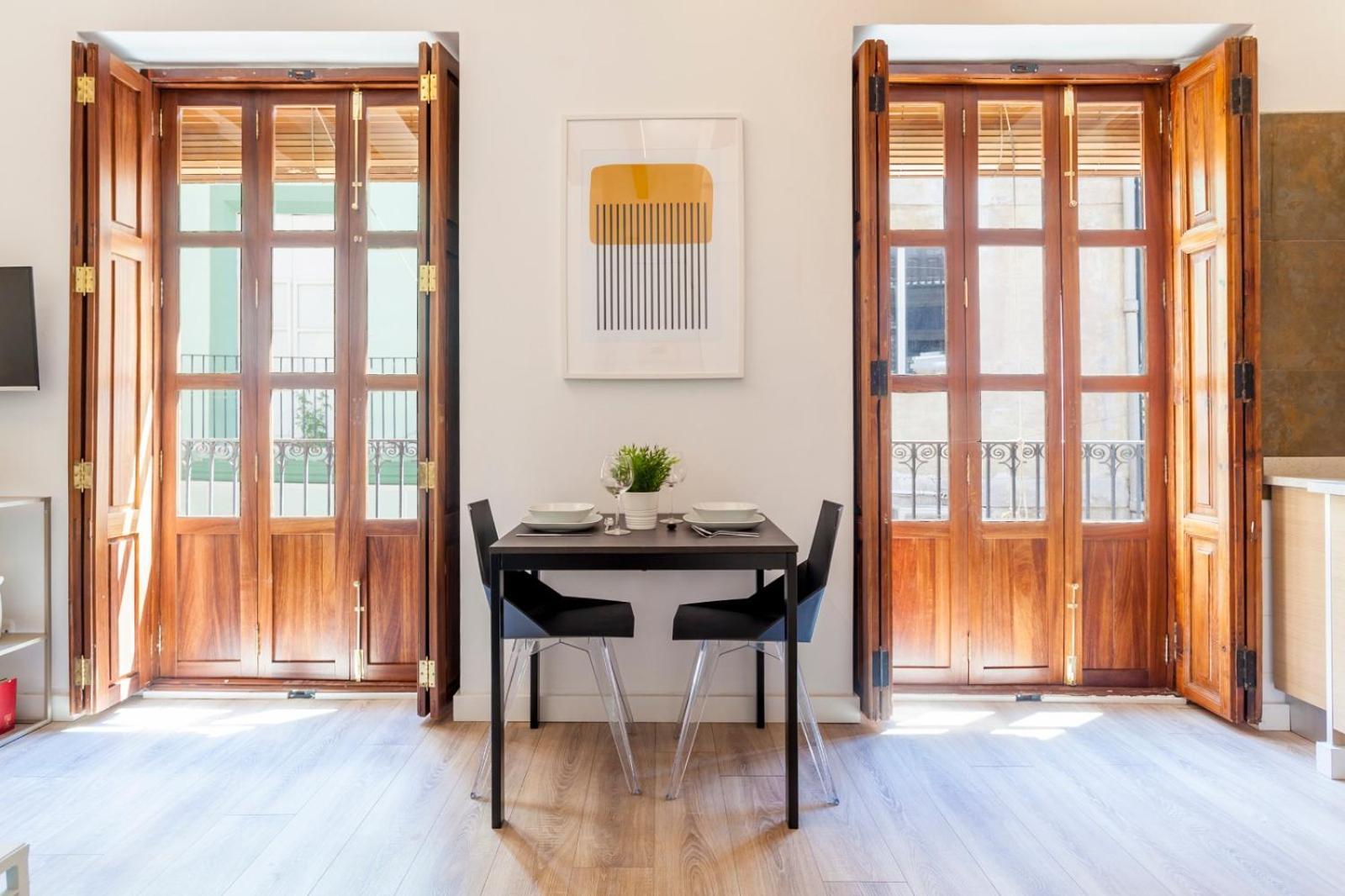 Modern Flat By Mercado Central In Ciutat Vella فالنسيا المظهر الخارجي الصورة
