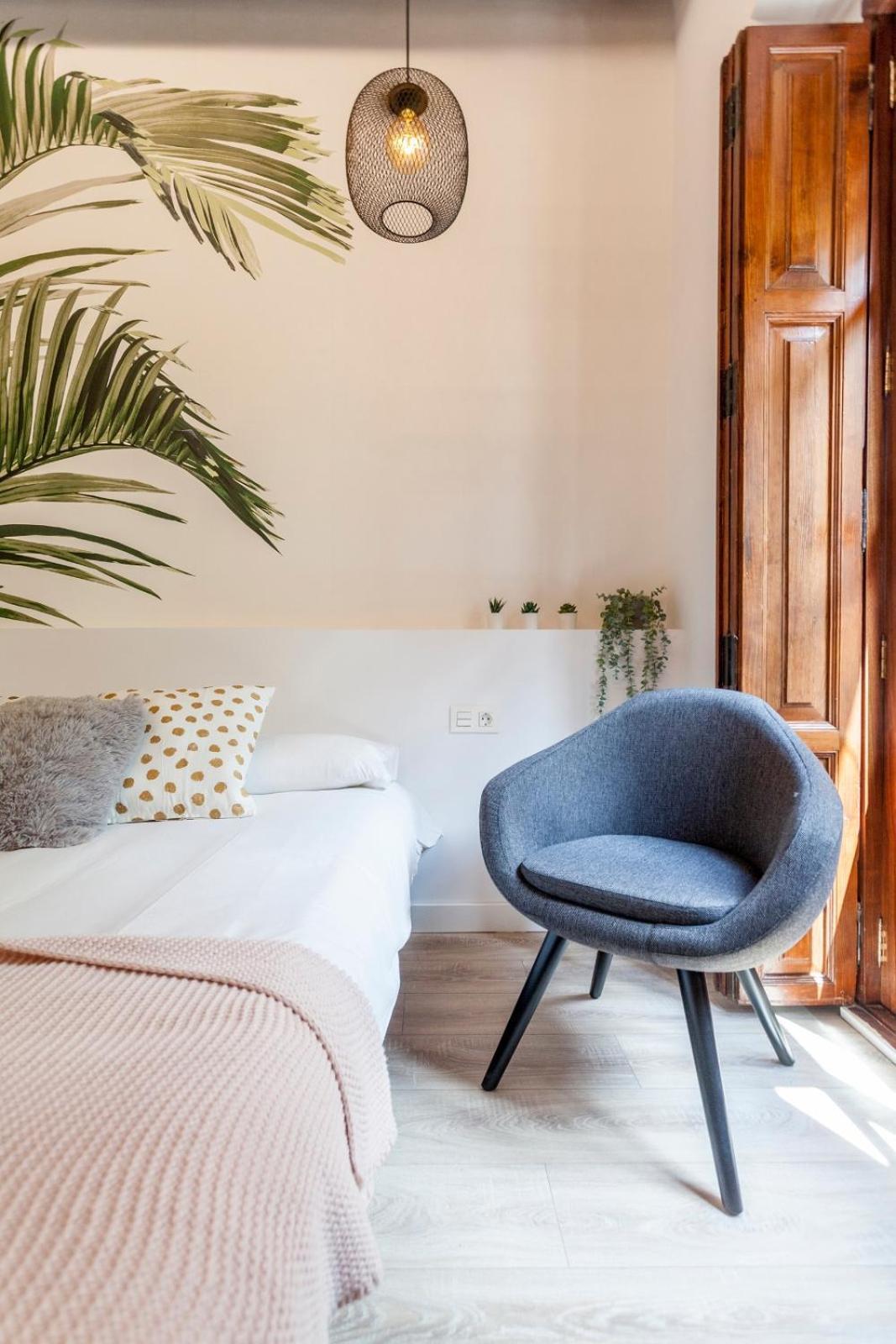 Modern Flat By Mercado Central In Ciutat Vella فالنسيا المظهر الخارجي الصورة