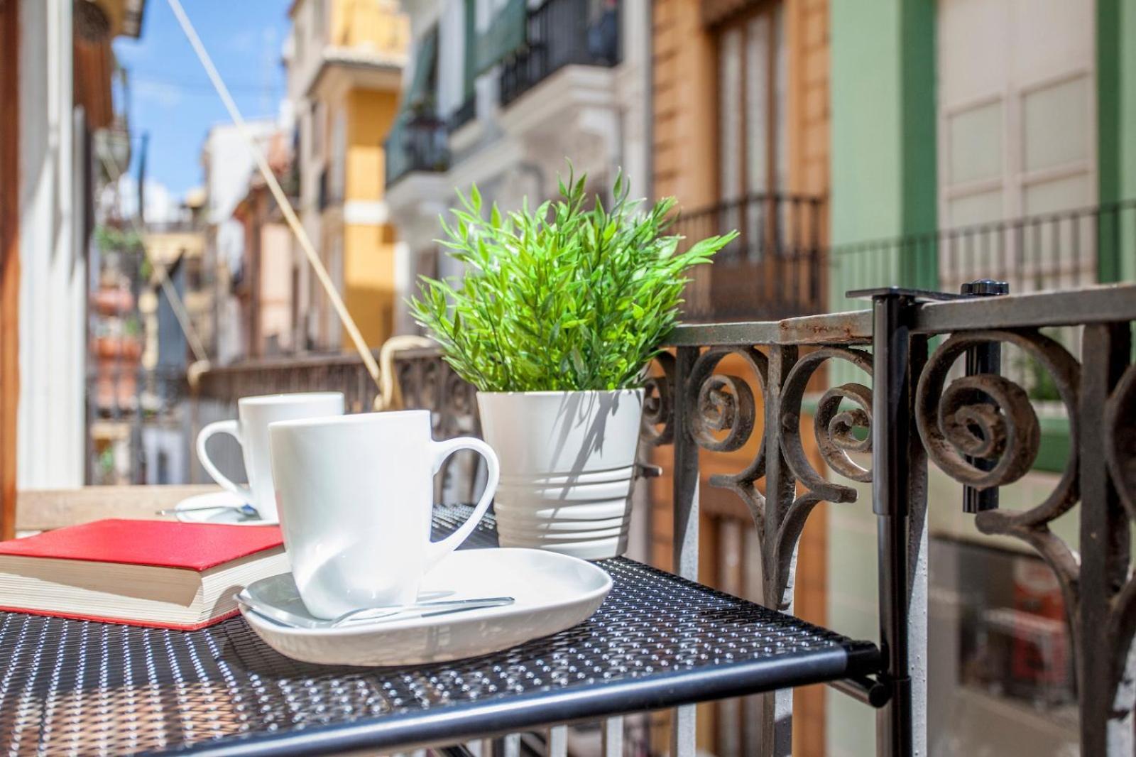 Modern Flat By Mercado Central In Ciutat Vella فالنسيا المظهر الخارجي الصورة