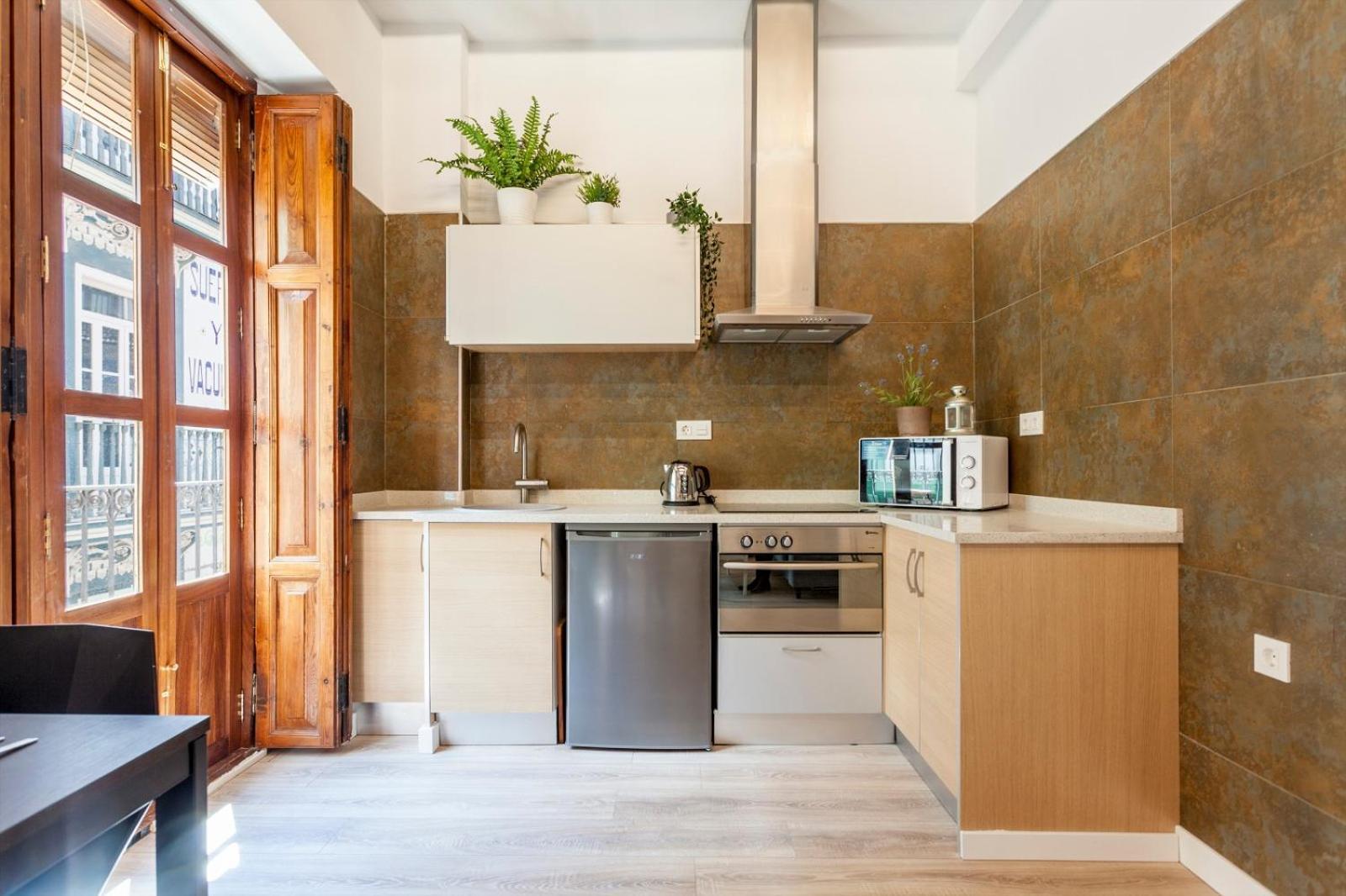 Modern Flat By Mercado Central In Ciutat Vella فالنسيا المظهر الخارجي الصورة