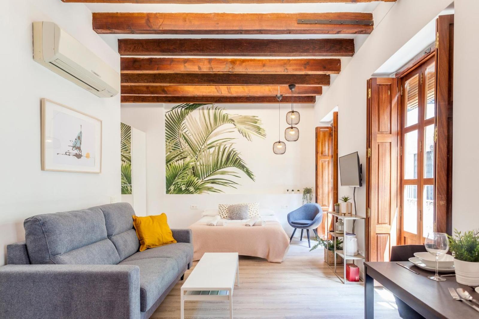Modern Flat By Mercado Central In Ciutat Vella فالنسيا المظهر الخارجي الصورة