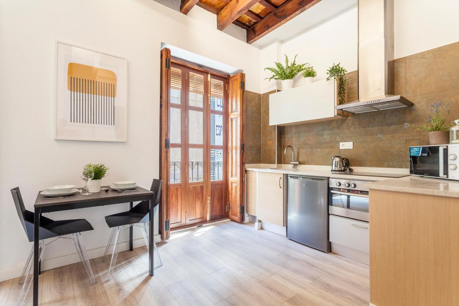 Modern Flat By Mercado Central In Ciutat Vella فالنسيا المظهر الخارجي الصورة