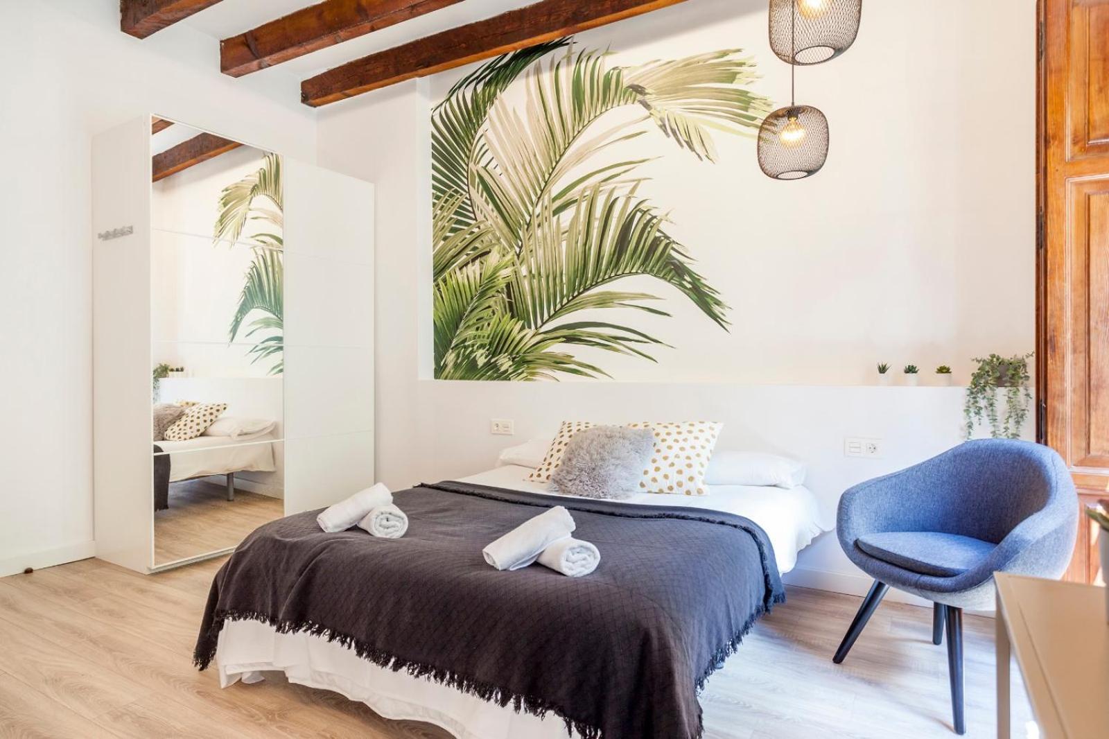 Modern Flat By Mercado Central In Ciutat Vella فالنسيا المظهر الخارجي الصورة